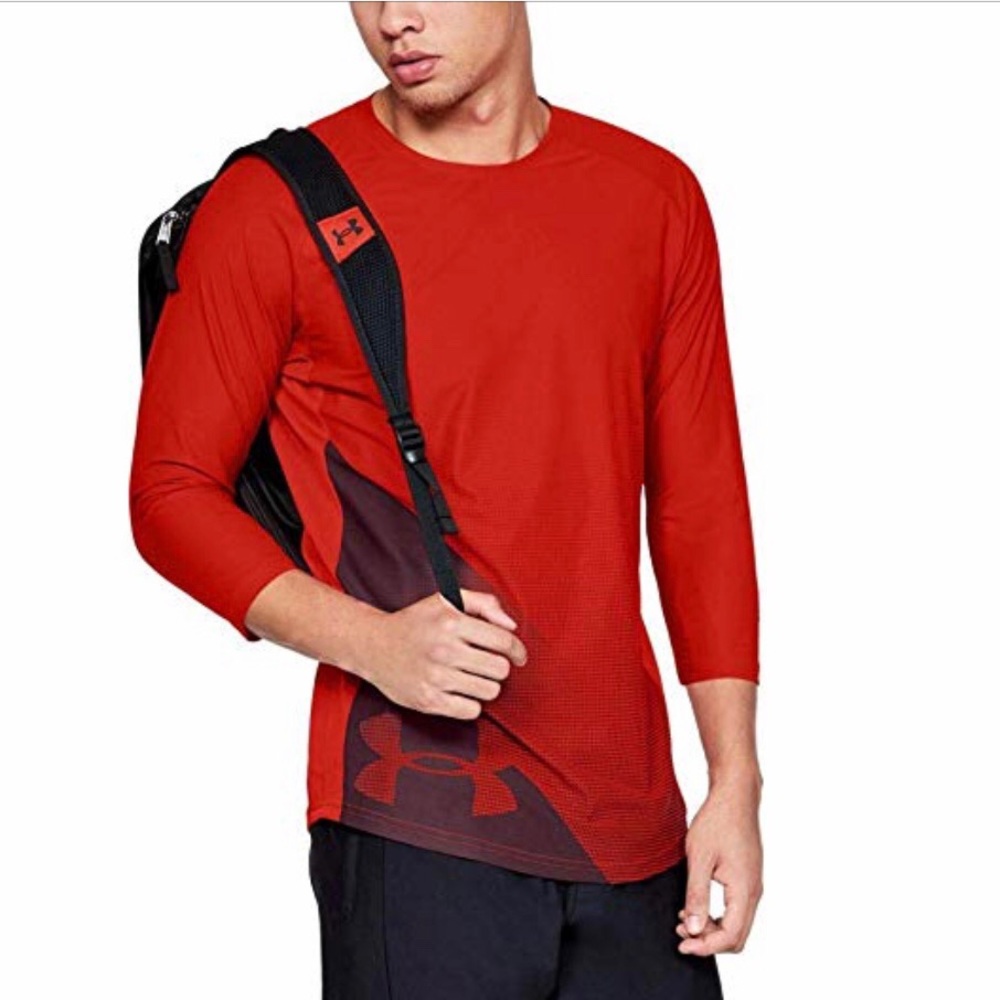Under Armour Men's Vanish 3/4 Sleeve, size: XL
